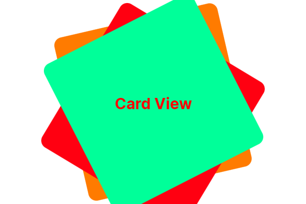 Swipe and Tap Card Animation in Jetpack Compose