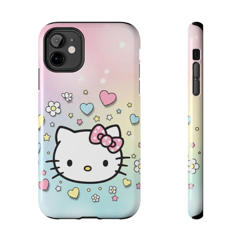 Tough Phone Cases