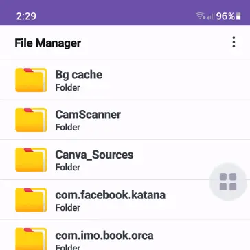 File Manager