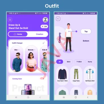 Outfit App
