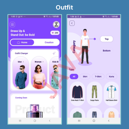 Outfit App