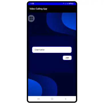 Video calling app